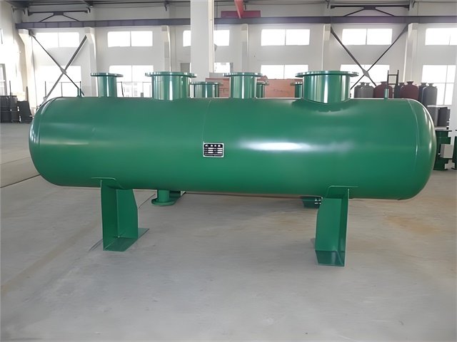 光泽锅炉蒸汽分汽缸型号