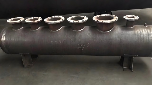 光泽集分水器算压力容器么