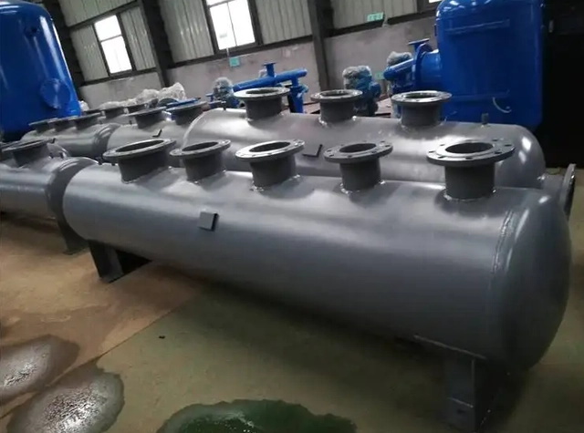 光泽锅炉分汽缸的技术参数如何选择